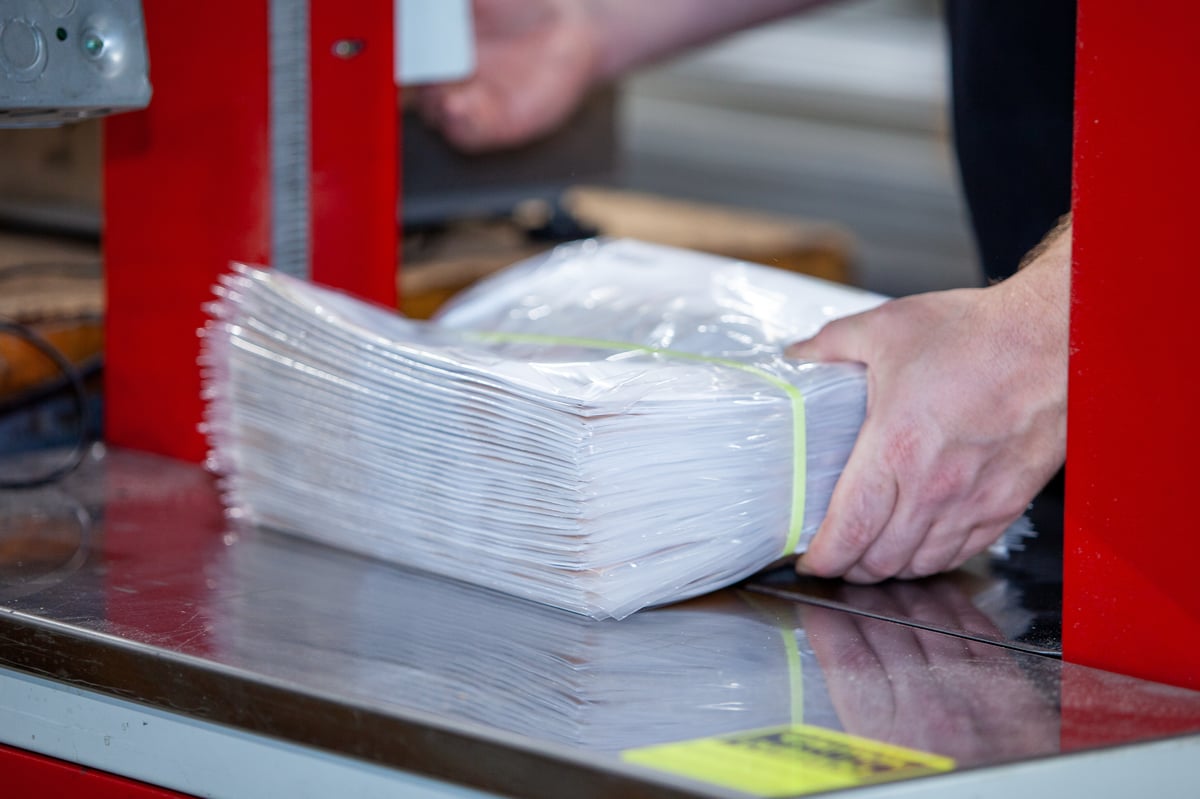 Asendia USA Mailing Fulfillment Services